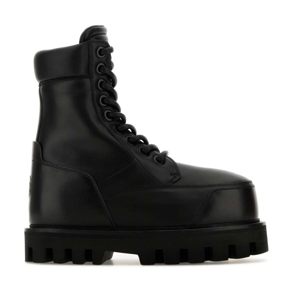 Alexander mcqueen boots sale on sale