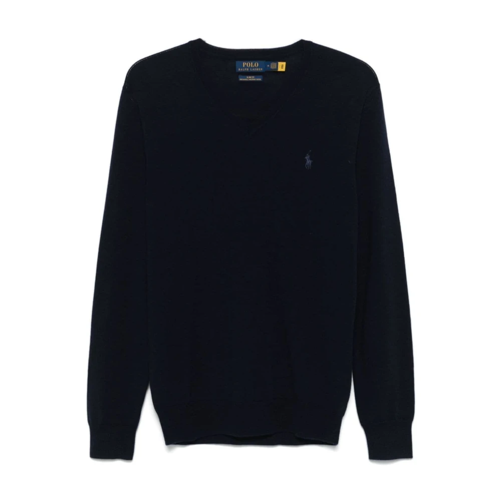 Knitwear > V-neck Knitwear - - Ralph Lauren - Modalova