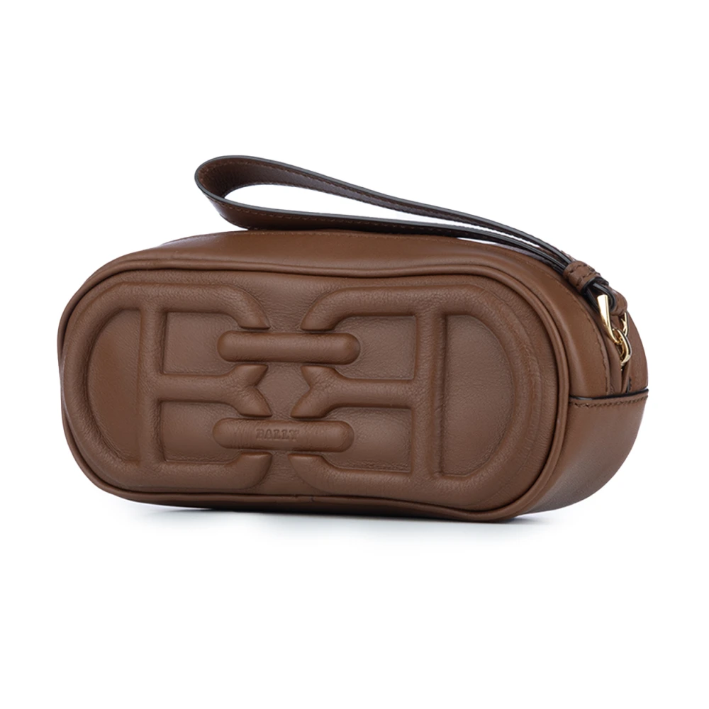 Bally Crossbodytas Brown Dames