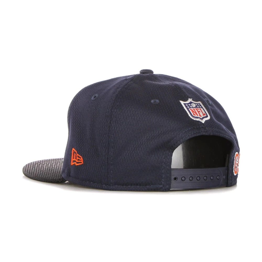 new era NFL Sideline Cap Chibea Black Unisex