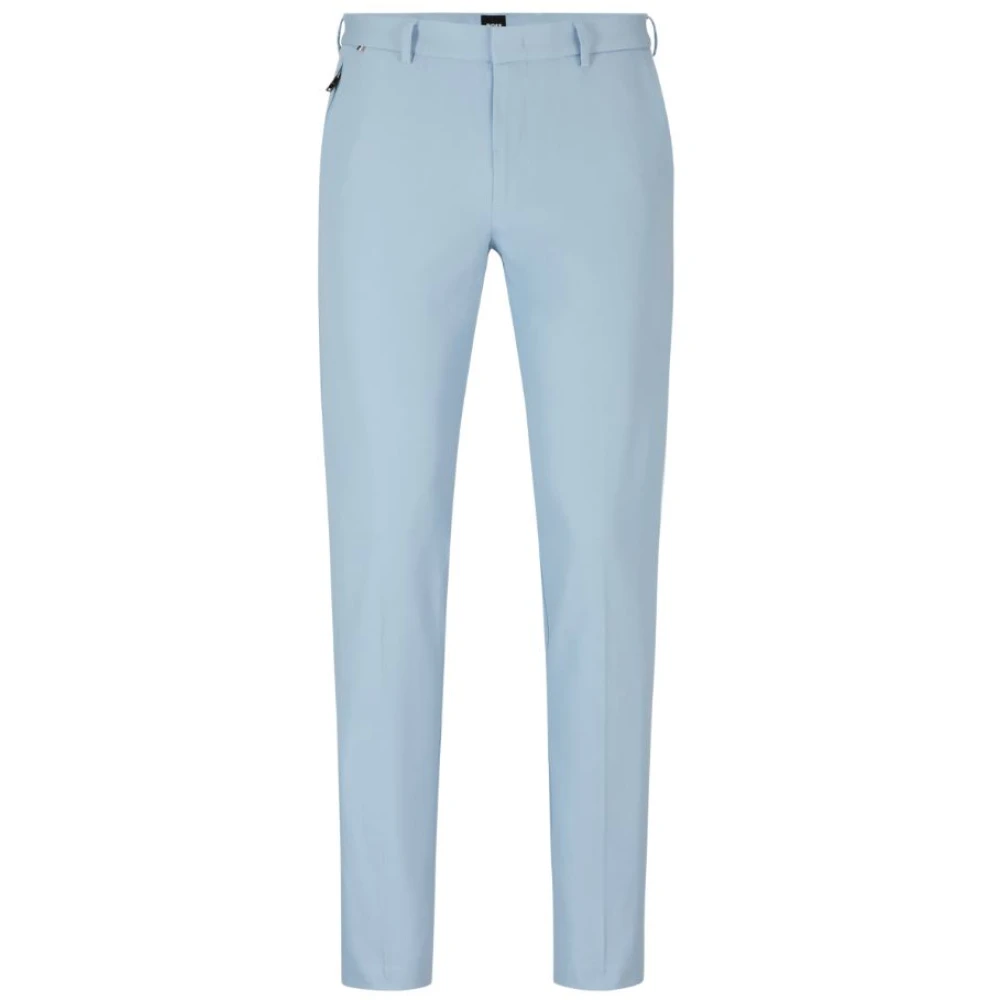 Trousers > Slim-fit Trousers - - Hugo - Modalova