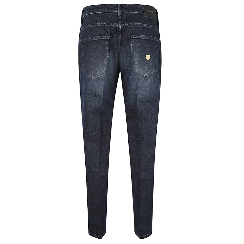 Don The Fuller Marika Boyfriend Jeans Blue Dames
