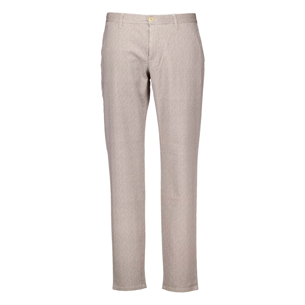 Trousers > Chinos - - Alberto - Modalova