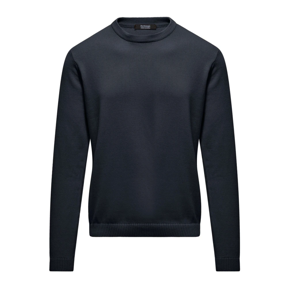 Knitwear > Round-neck Knitwear - - BomBoogie - Modalova