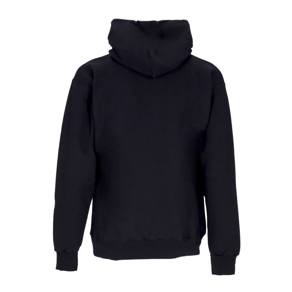 Thrasher Argentina Revista Zwarte Hoodie Lange Mouw Black Heren