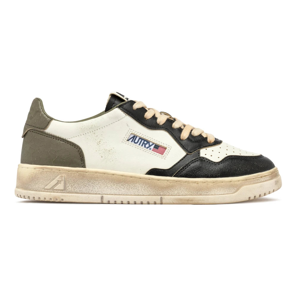 Autry - Shoes > Sneakers - White - Autry - Modalova