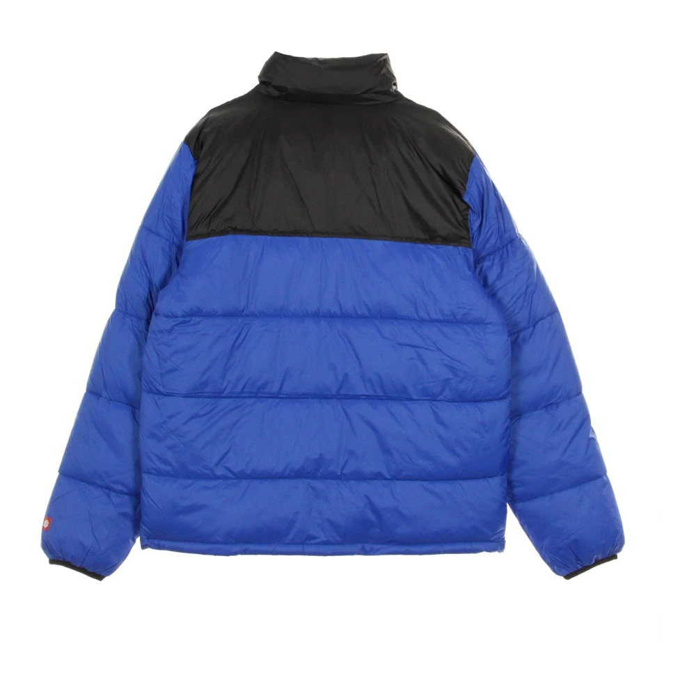 Element Arctische Donsjas in Nautisch Blauw Blue Heren