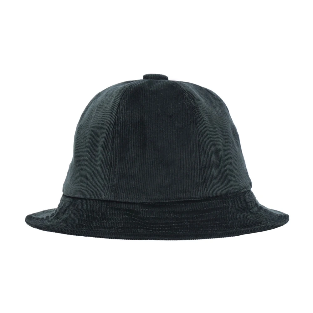Kangol Cord Casual Bucket Hat Velvet Black Heren