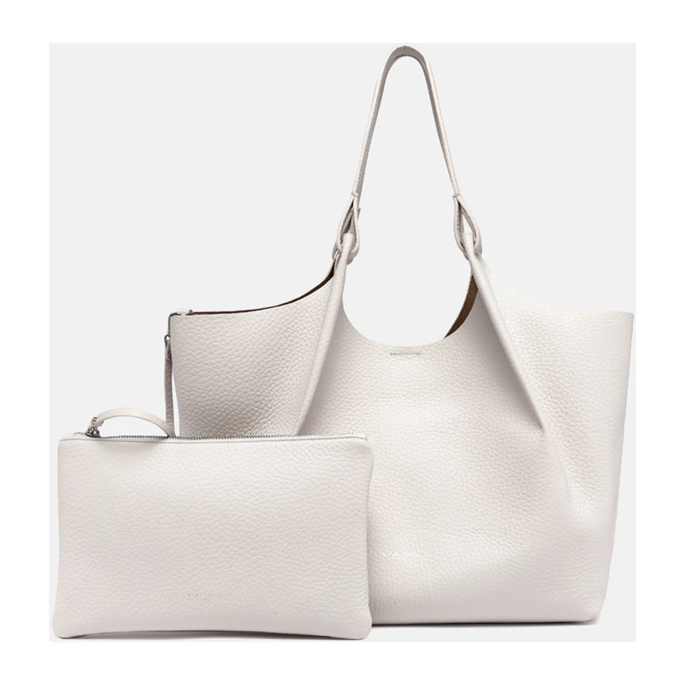 Gianni Chiarini Dua Schoudertas White Dames