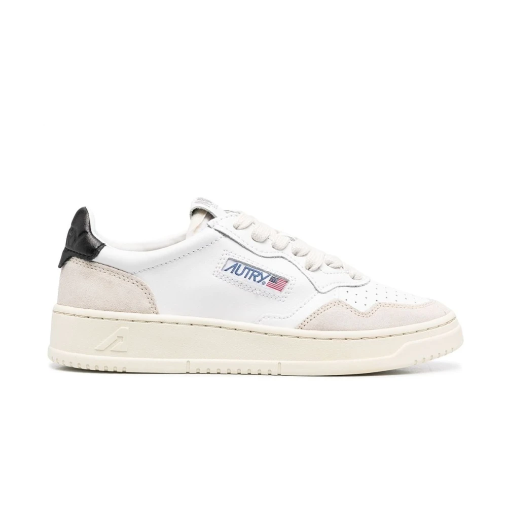 Autry - Shoes > Sneakers - White - Autry - Modalova