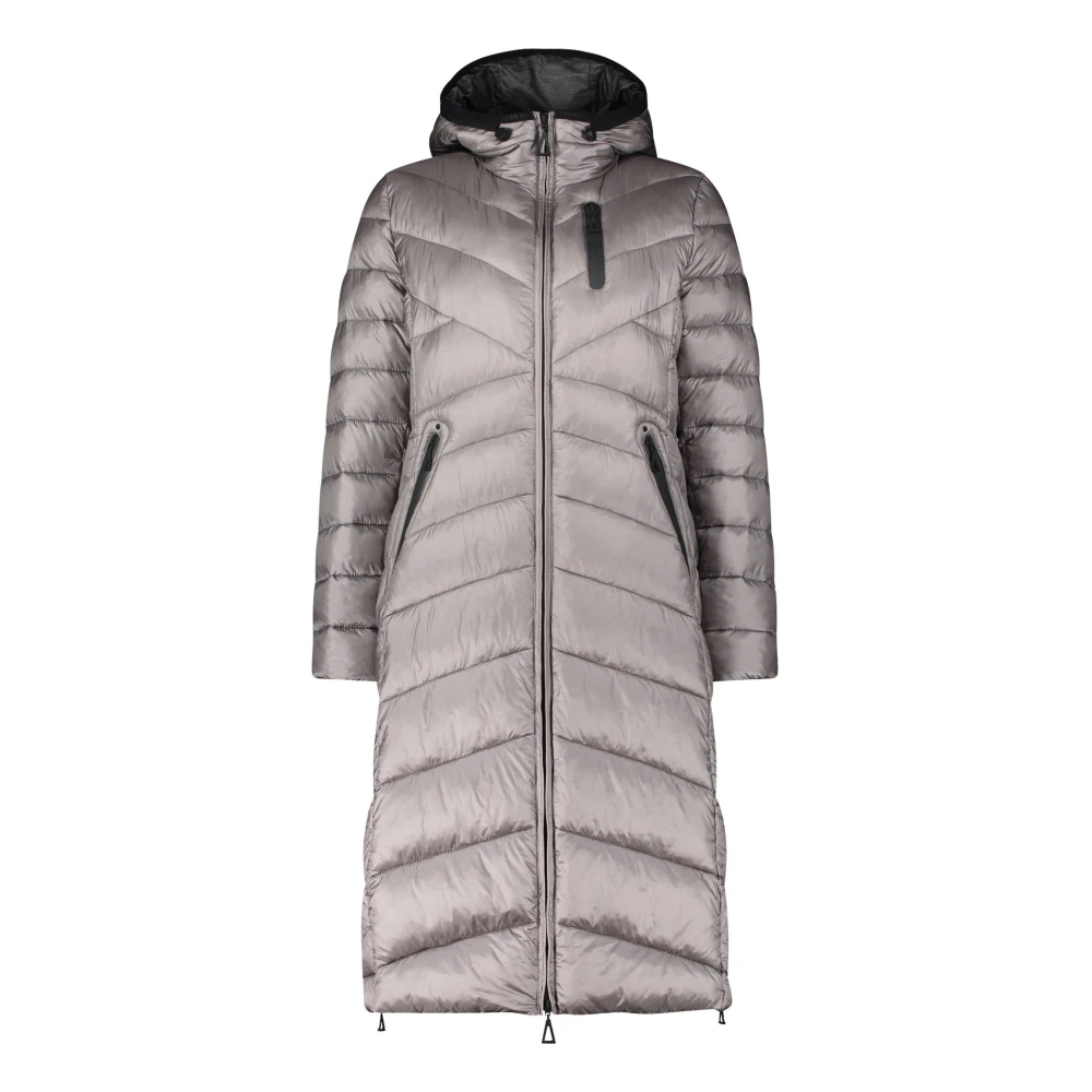 Gil Bret Watte Coat Gray Dames