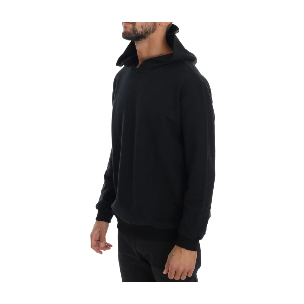 Daniele Alessandrini Hoodies Black Heren