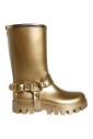gouden-metallic-pvc-regenlaarzen