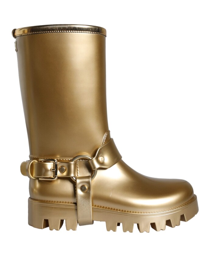gouden-metallic-pvc-regenlaarzen