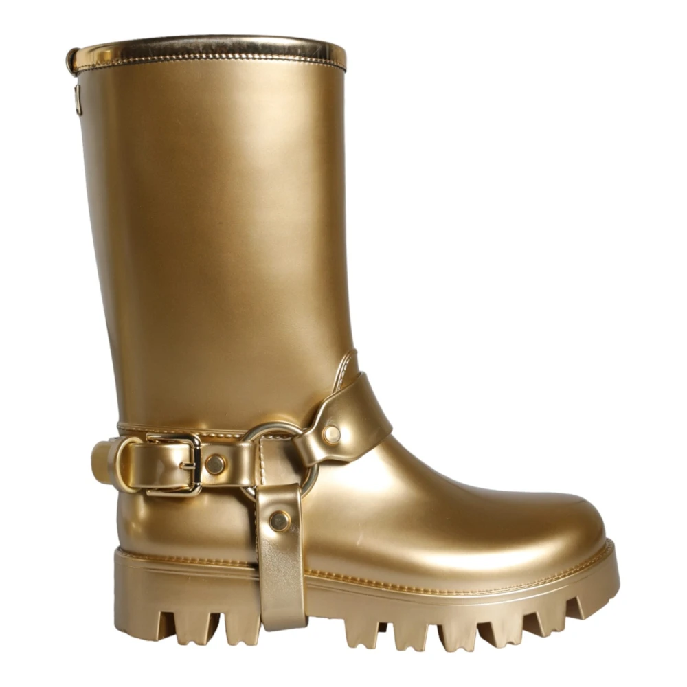 Dolce & Gabbana Donna Giallo Scarpe, 37 Eu, New,