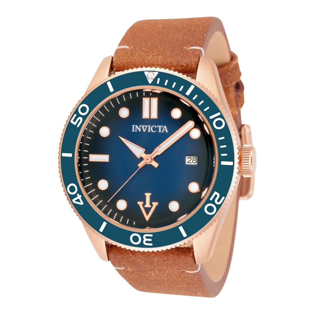 Accessories > Watches - - Invicta - Modalova