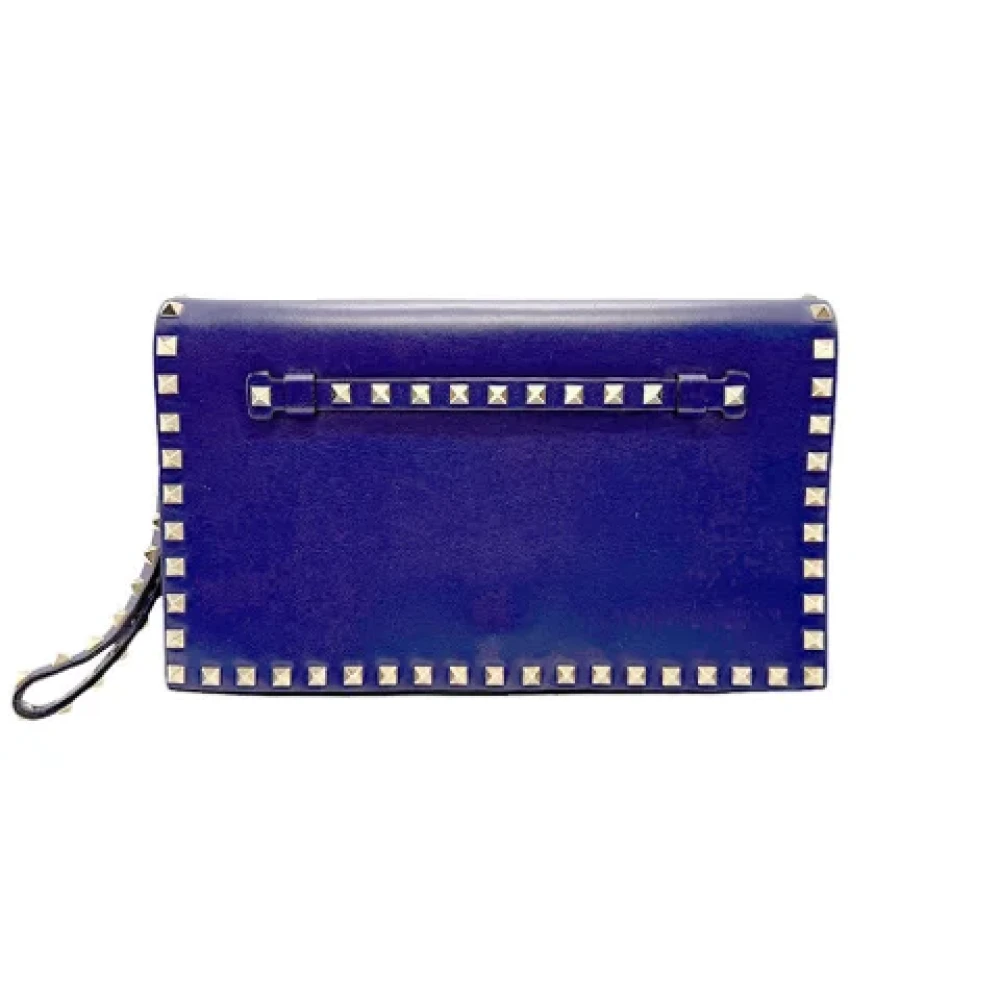 Pre-owned > Pre-owned Bags > Pre-owned Clutches - - Valentino Vintage - Modalova