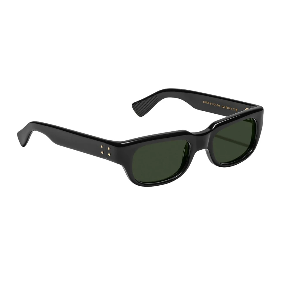 Moscot Unisex Black Shtup Sunglasses - Sunglasses - 51 Mm - Accessories
