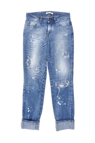 Pre-owned Bomull jeans