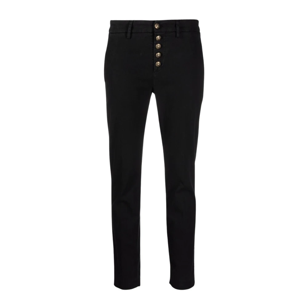 Trousers > Cropped Trousers - - Dondup - Modalova