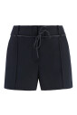 shorts-van-polyester-met-hoge-taille-en-riem