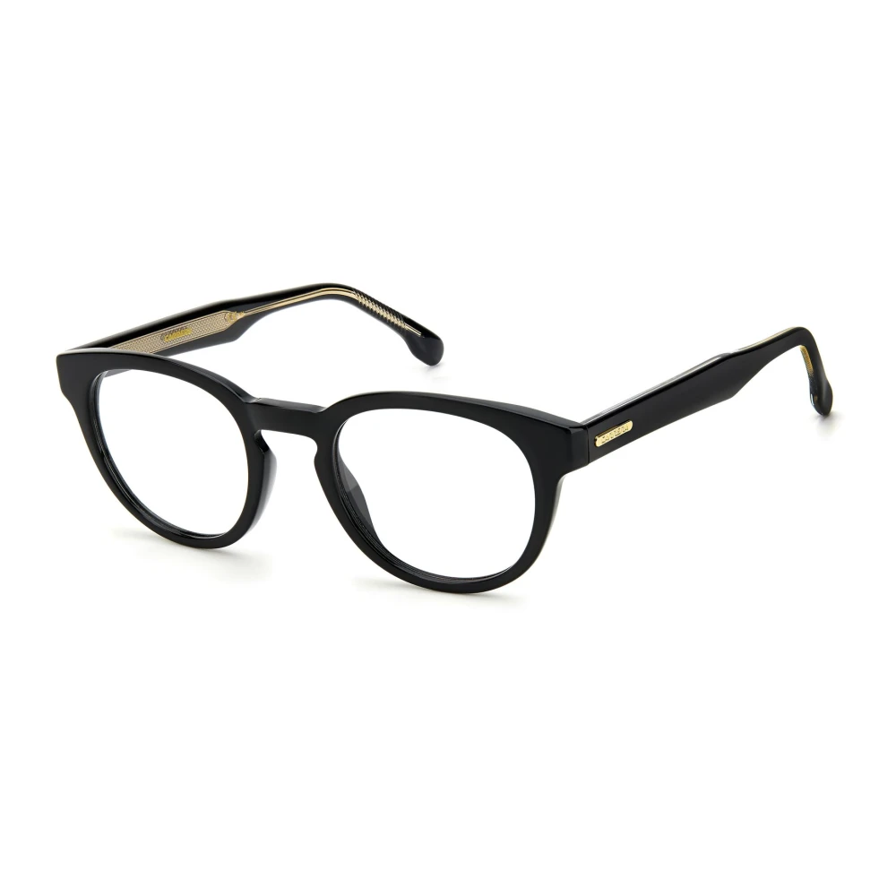 Carrera Zwarte Brillen Montuur Multicolor Dames