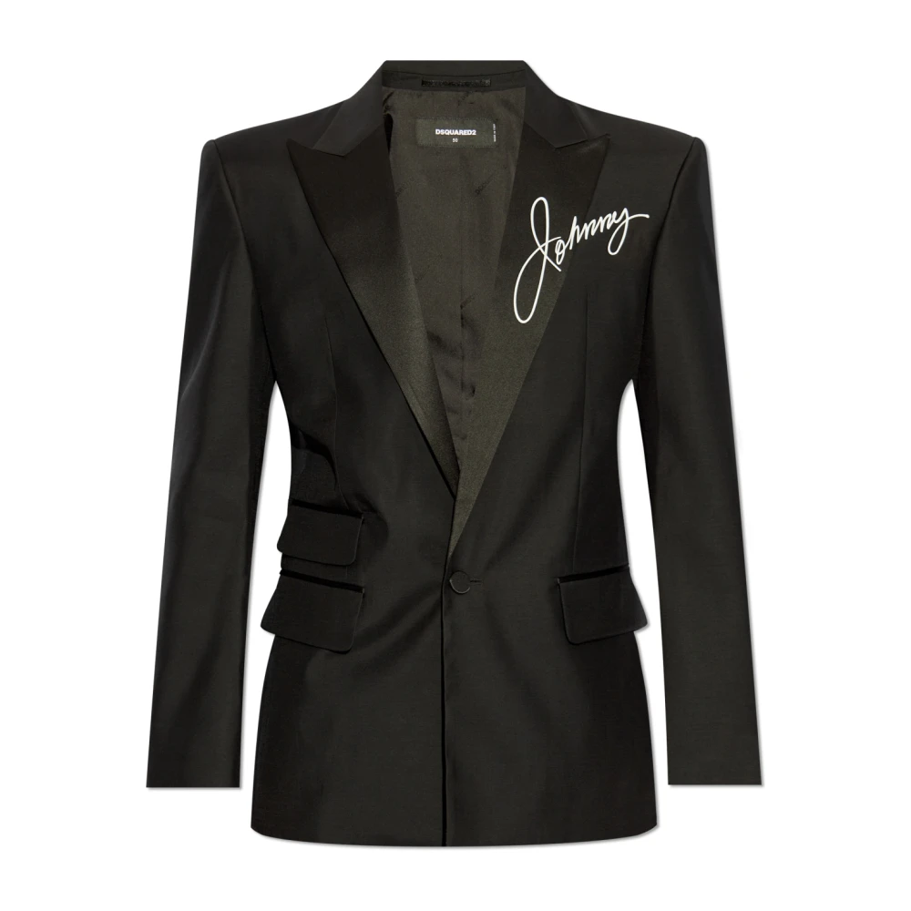 Jackets > Blazers - - Dsquared2 - Modalova