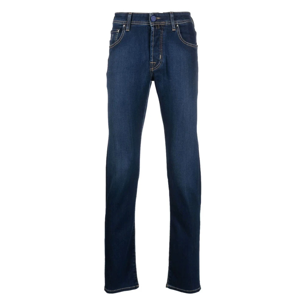 Jacob Cohën Slim-fit Jeans Uqe04 Blue Heren