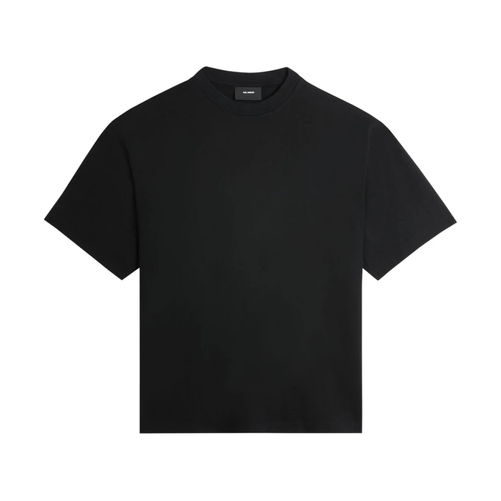 Axel Arigato Zwarte T-shirts en Polos Collectie Black Heren