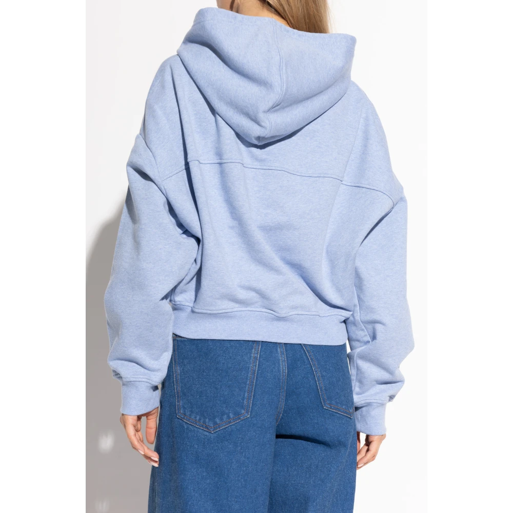 Marni Hoodie Blue Dames