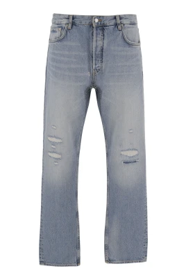Bomullsjeans