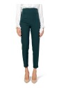 pantalon-vert-a-fermeture-eclair