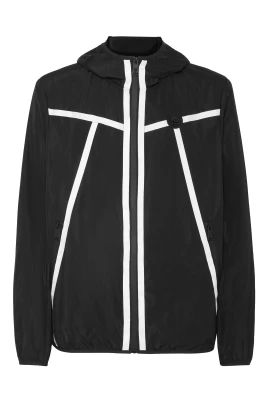 Reflex Nylon Windbreaker