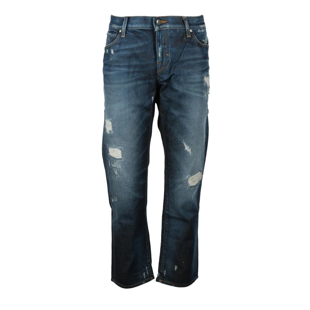 Jeans > Straight Jeans - - Jacob Cohën - Modalova