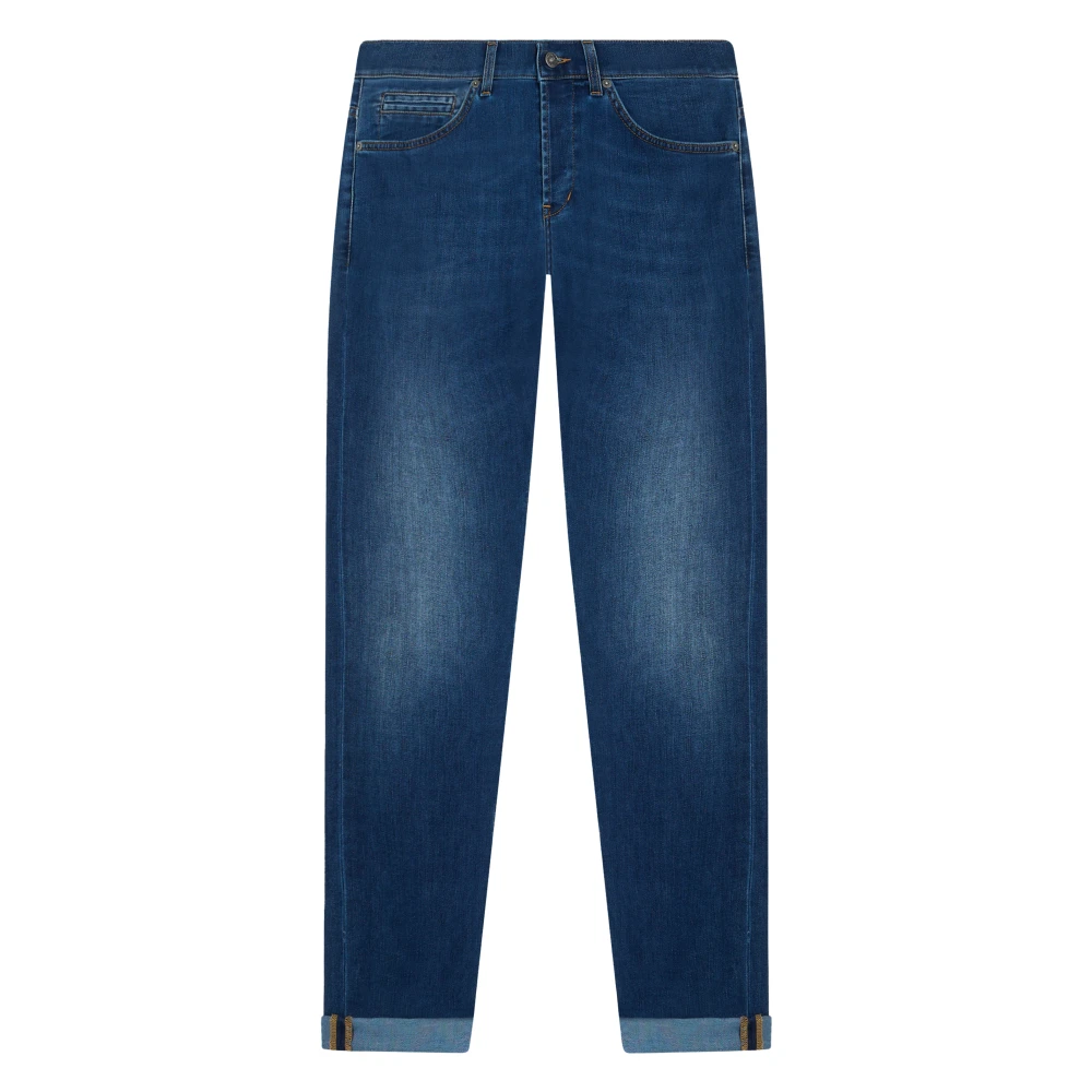 Dondup Uomo Blu George Jeans