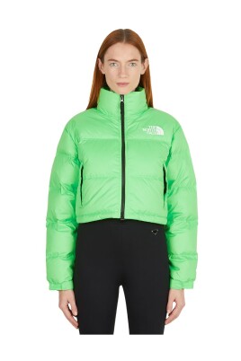 THE NORTH FACE - Piumino Oversize con Cappuccio Nero – TRYME Shop