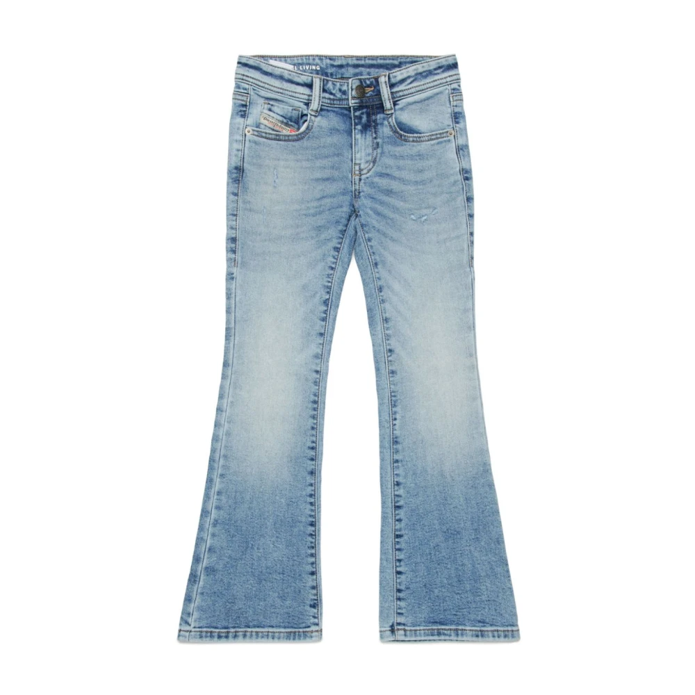 Diesel Blå Jeans Blue, Flicka