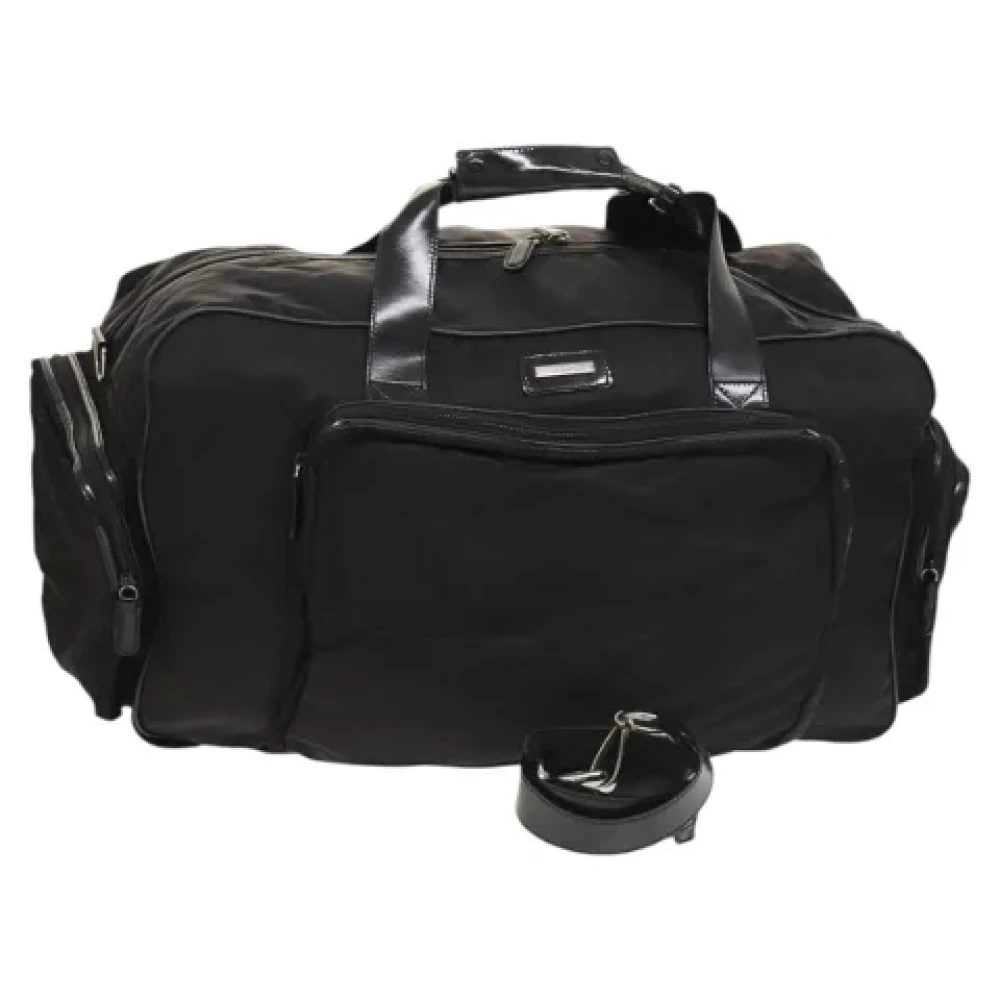Pre-owned > Pre-owned Bags > Pre-owned Weekend Bags - - Gucci Vintage - Modalova
