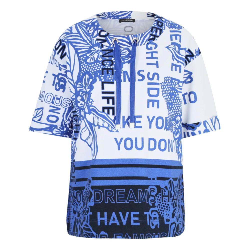 Blouses & Shirts > Blouses - - Doris S - Modalova