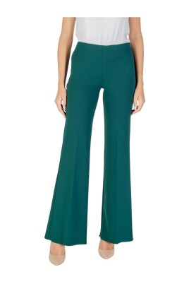green-zip-polyester-trousers