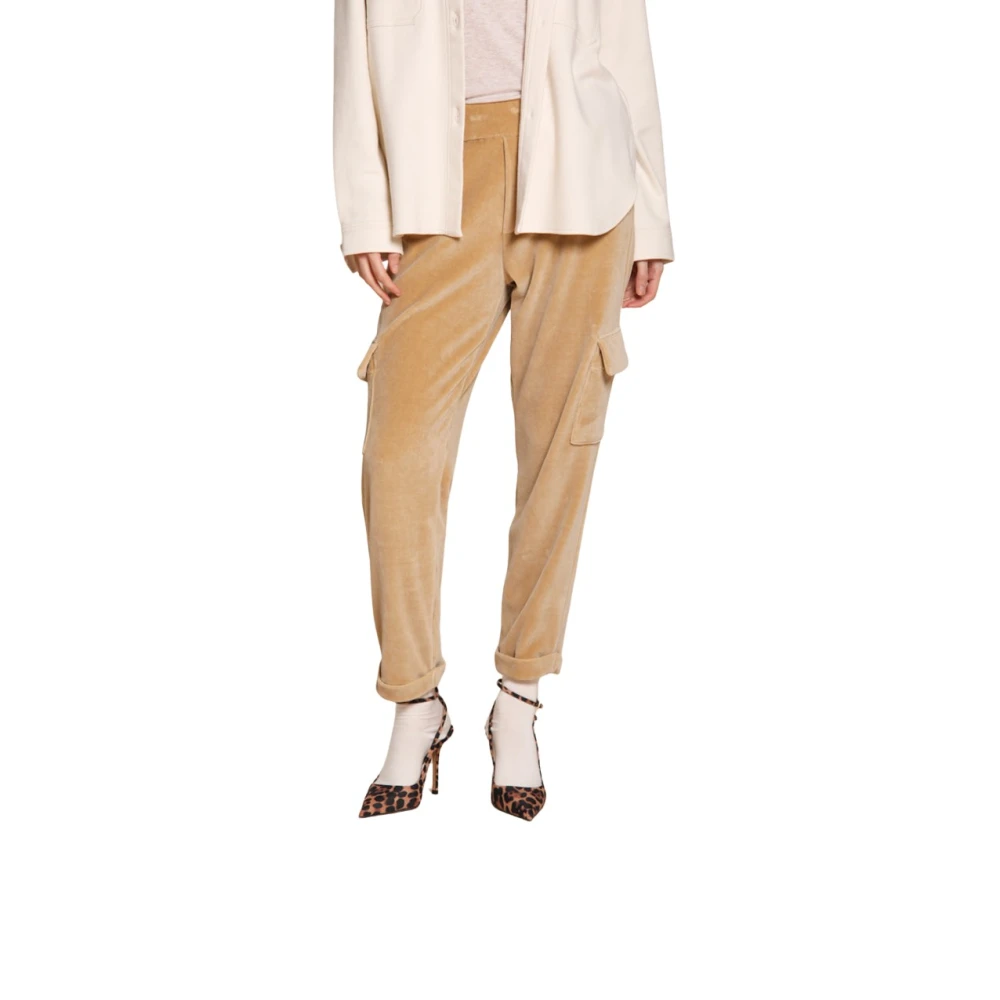 Mason's Donna Beige Pantaloni, Xs, New,