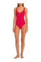 plunging-neckline-one-piece-swimsuit