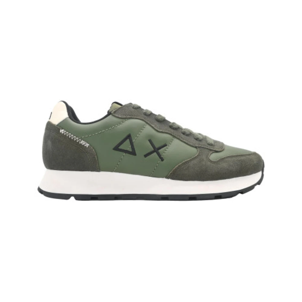 Sun68 - Shoes > Sneakers - Green - Sun68 - Modalova