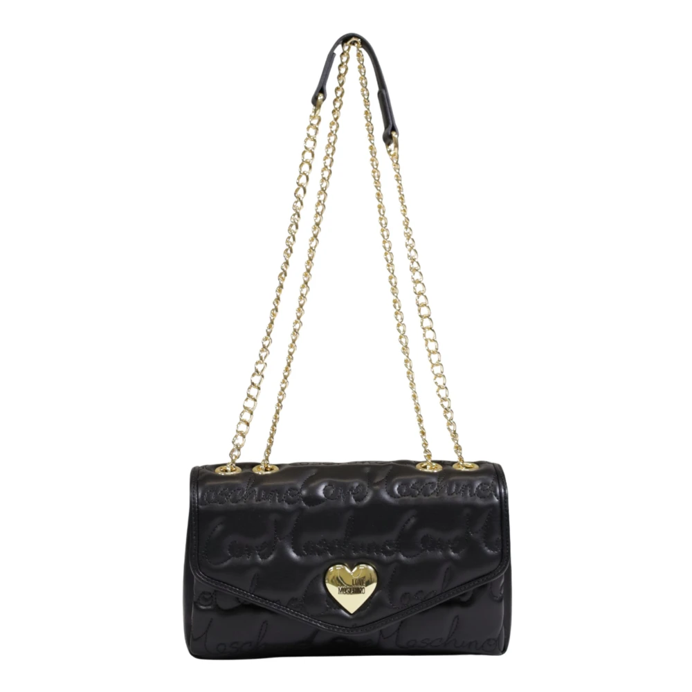 Love Moschino Dames Tas Herfst Winter Collectie Black Dames