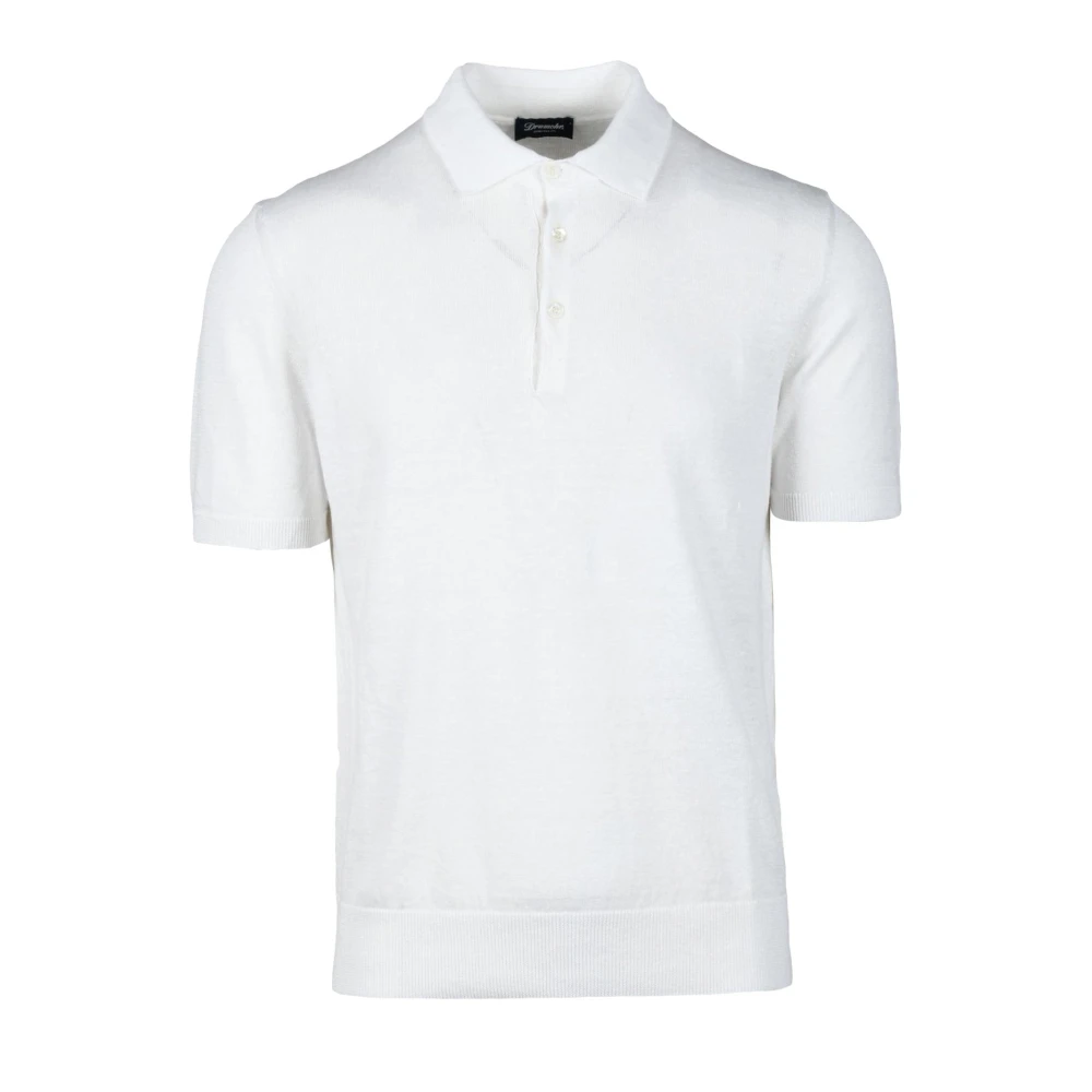Tops > Polo Shirts - - Drumohr - Modalova
