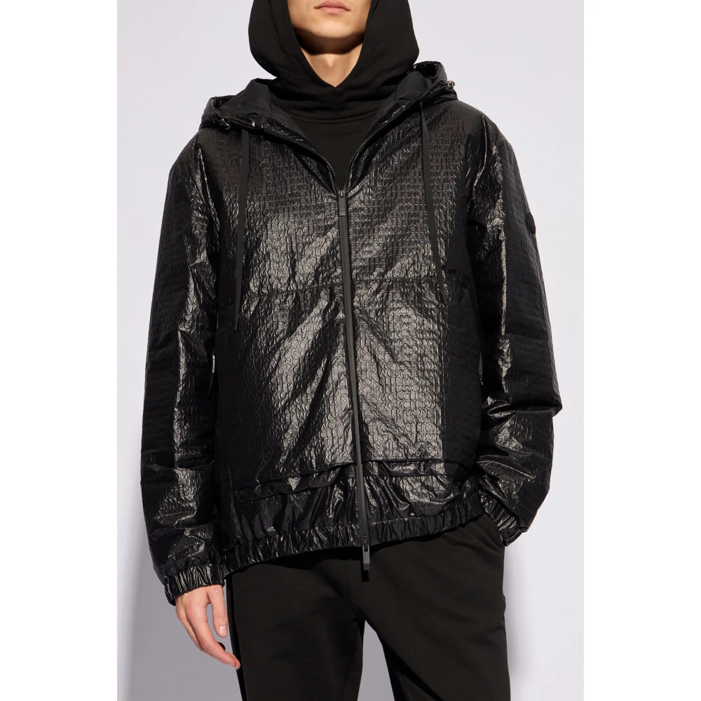 Moncler Ramiere jas Black Heren