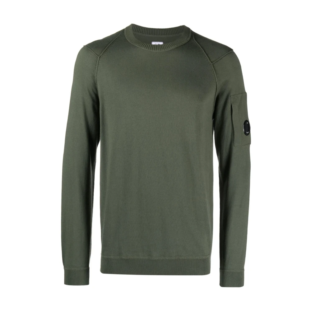Knitwear > Round-neck Knitwear - - C.p. Company - Modalova