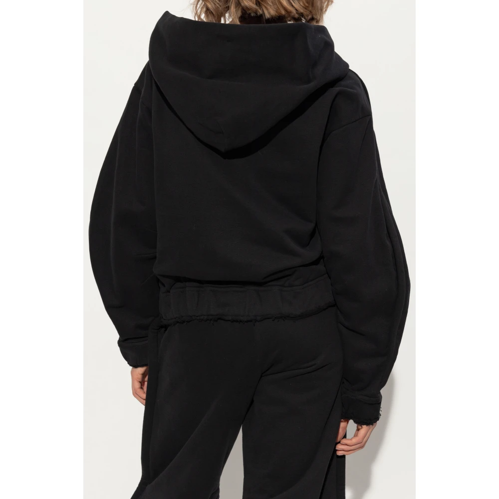 Moncler 6 Willow Smith Black Dames