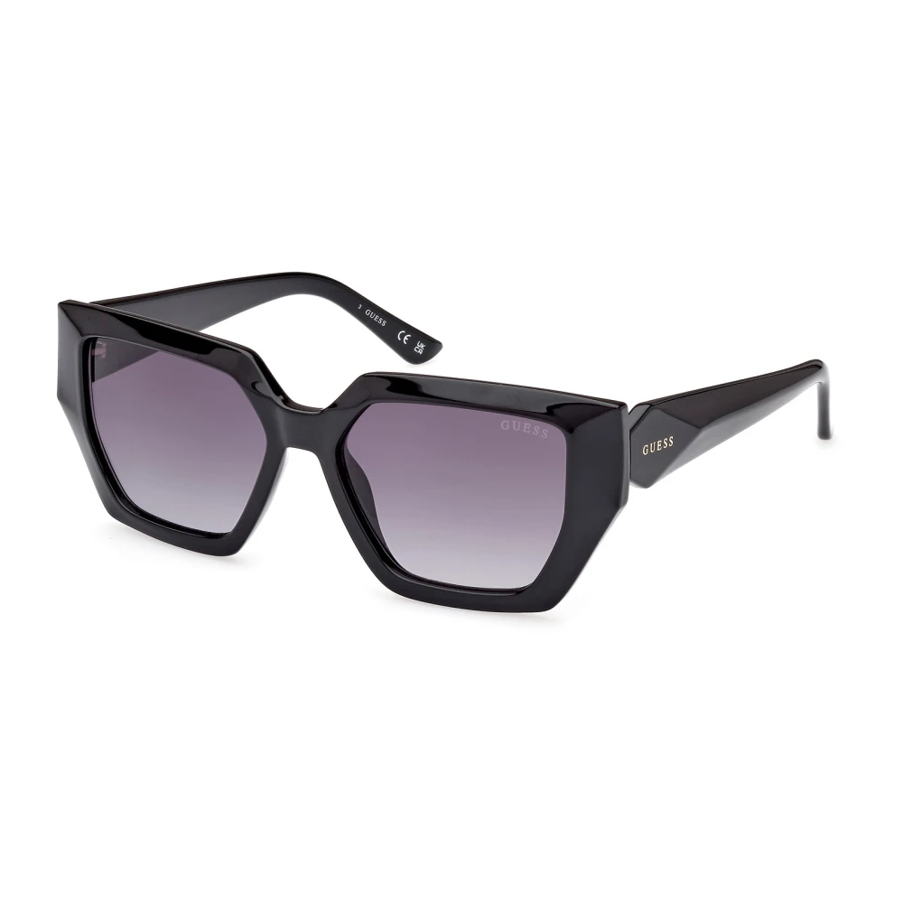 Guess Sunglasses Black, Dam