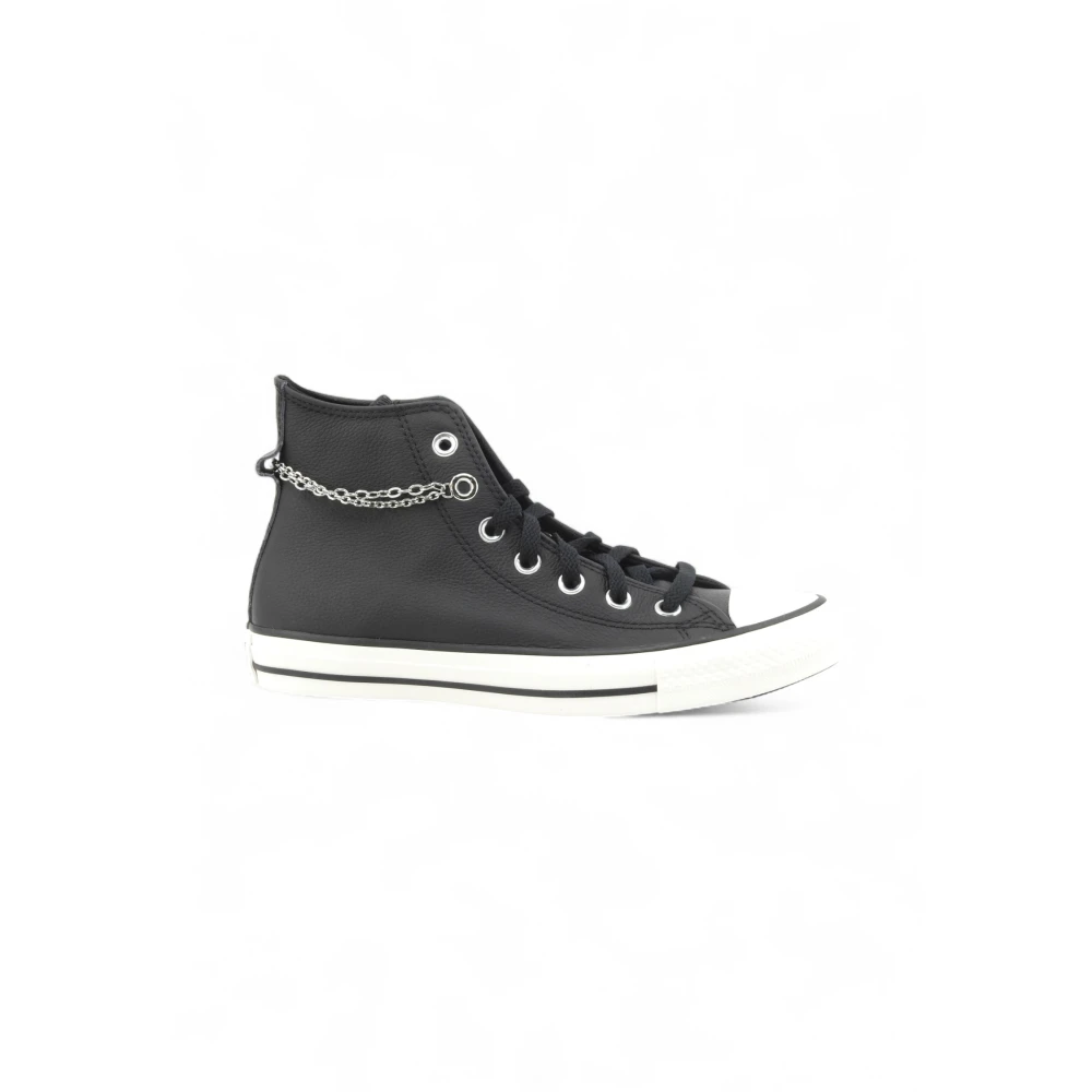 Converse Chuck Taylor All Star Chains Dames Schoenen Zwart